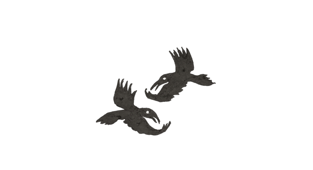 Two Ravens